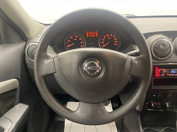 Nissan Almera, 2015г, передний привод, механика