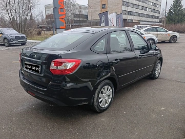 Lada (ВАЗ) Granta, 2023г, передний привод, механика