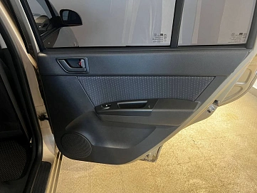Hyundai Getz, 2008г, передний привод, автомат