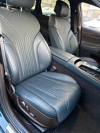 Genesis G80, 2020г, полный привод, автомат