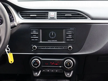 Kia Rio, 2020г, передний привод, автомат