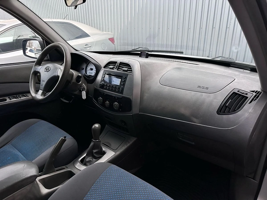 CHERY , 2007г., передний привод, механика