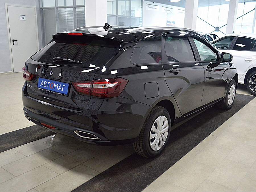 Lada (ВАЗ) Vesta, 2024г., передний привод, вариатор
