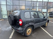 Chevrolet Niva, 2010г., полный привод, механика