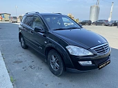 SsangYong Kyron, 2011г., полный привод, автомат