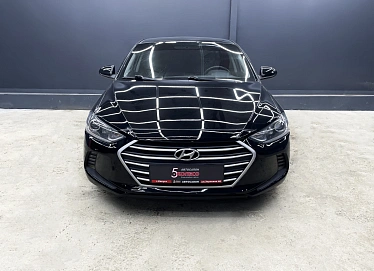 Hyundai Elantra, 2016г, передний привод, механика
