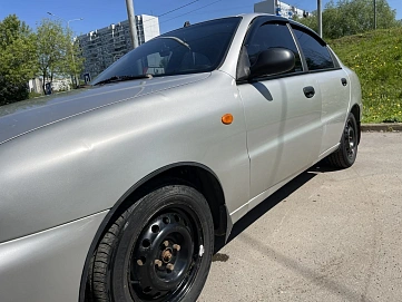 Daewoo Lanos, 2003г, передний привод, механика