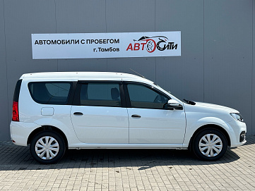 Lada (ВАЗ) Largus, 2024г, передний привод, механика