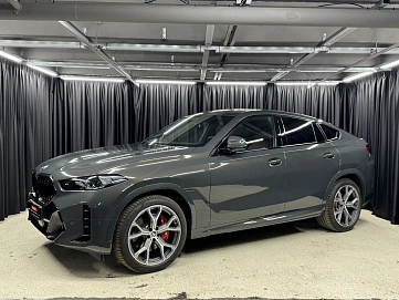 BMW X6, 2024г, полный привод, автомат