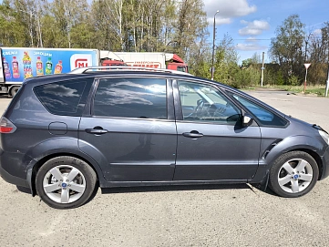 Ford S-MAX, 2007г, передний привод, механика
