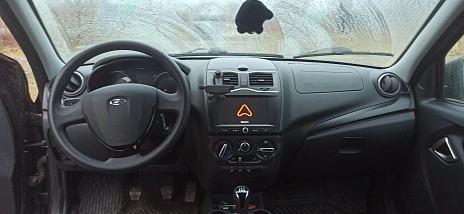 Lada (ВАЗ) Granta, 2024г, передний привод, механика
