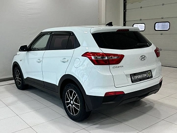 Hyundai Creta, 2016г, передний привод, автомат