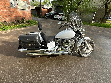 Yamaha XVS1100, 2014г, Кардан привод, 5 передач