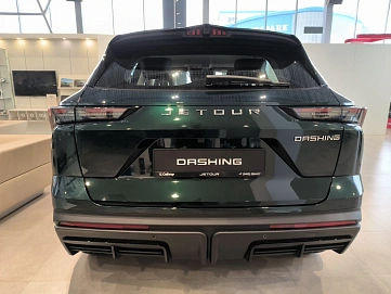 JETOUR DASHING, 2025г, передний привод, робот