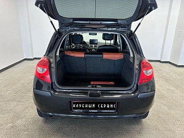 Renault Clio, 2008г, передний привод, автомат