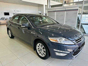 Ford Mondeo, 2012г, передний привод, робот