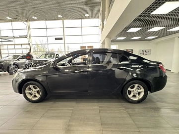 Geely Emgrand EC7, 2013г., передний привод, механика