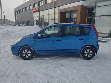Nissan Note, 2007г, передний привод, автомат