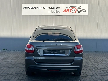 Lada (ВАЗ) Granta, 2020г, передний привод, механика