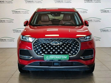 Chery Tiggo 8 Pro Max, 2022г., полный привод, робот