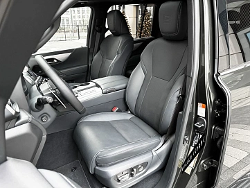 Lexus LX, 2025г, полный привод, автомат
