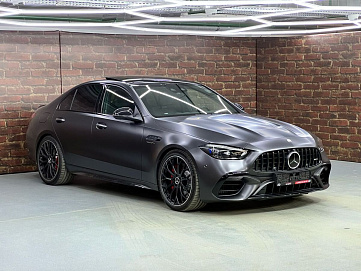 Mercedes-Benz , 2023г., полный привод, автомат