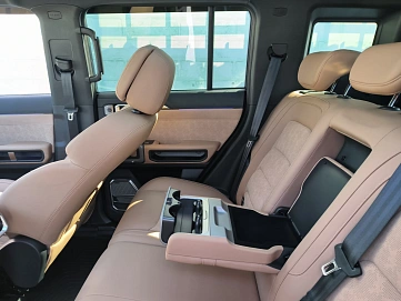 Jetour T2, 2025г, полный привод, автомат