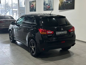 Mitsubishi ASX, 2013г, передний привод, механика