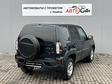 Lada (ВАЗ) Niva Travel, 2024г, полный привод, механика