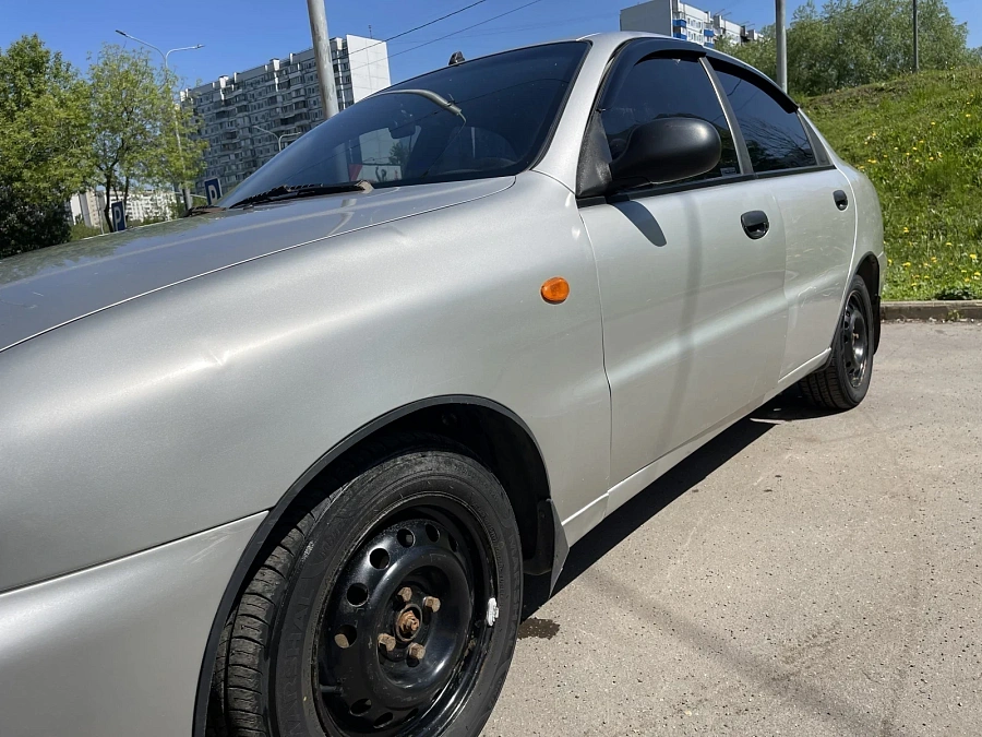 Daewoo Lanos, 2003г., передний привод, механика