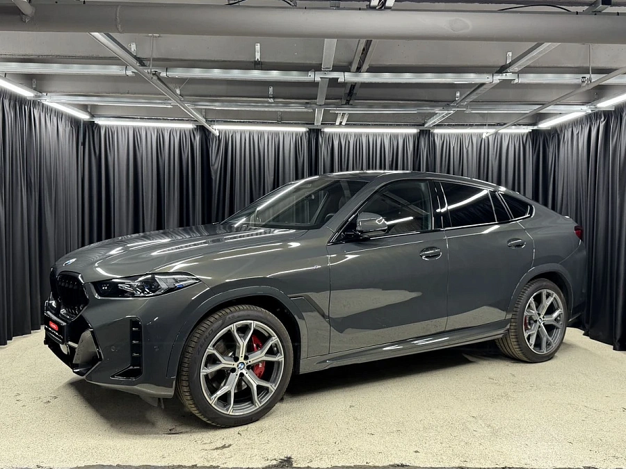 BMW X6, 2024г., полный привод, автомат