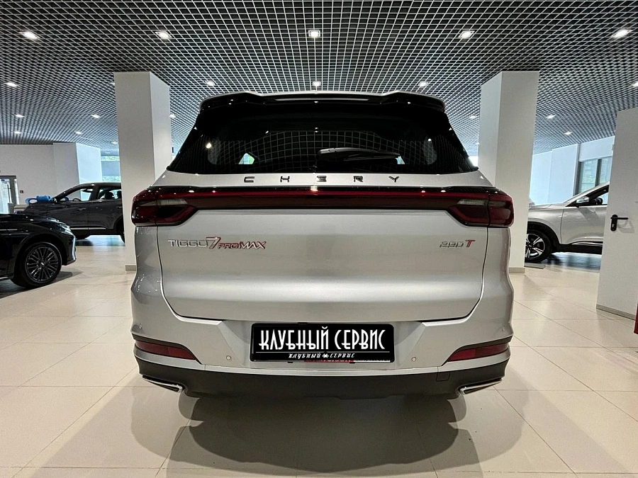 CHERY Tiggo 7 Pro Max, 2024г., передний привод, робот