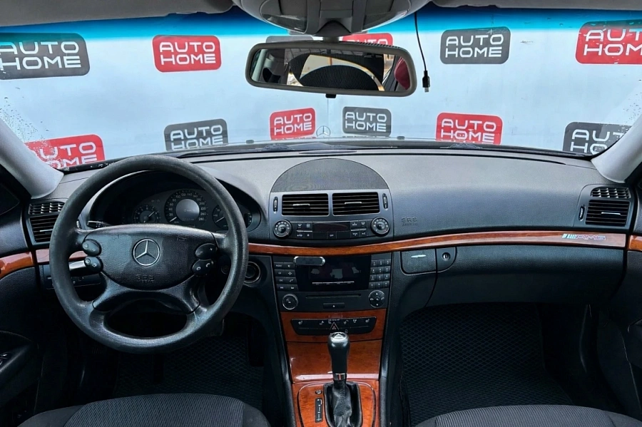 Mercedes-Benz E-Класс, 2007г., передний привод, автомат