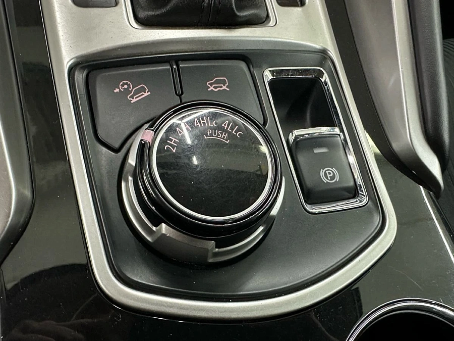 Mitsubishi Pajero Sport, 2019г., полный привод, автомат