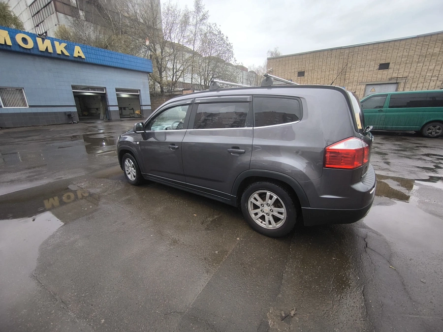 Chevrolet Orlando, 2011г., передний привод, автомат