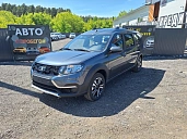 Lada (ВАЗ) Largus, 2025г., передний привод, механика