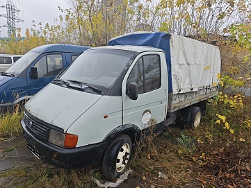 ГАЗ ГАЗель  3302 , 1995    г, Задний привод, Механическая