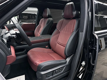 Infiniti QX80, 2025г, полный привод, автомат