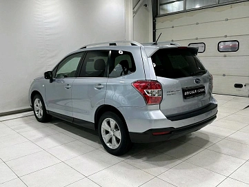 Subaru Forester, 2014г, полный привод, вариатор
