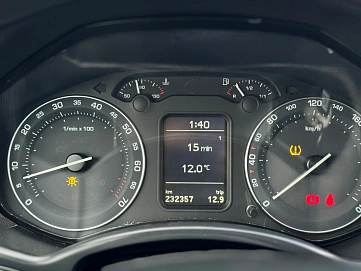 Skoda Octavia, 2008г, передний привод, механика