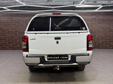 Mitsubishi L200, 2022г, полный привод, автомат
