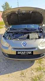 Renault Fluence, 2011г, передний привод, автомат
