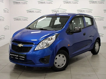 Chevrolet Spark, 2011г, передний привод, механика