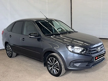 Lada (ВАЗ) Granta, 2024г, передний привод, механика