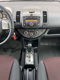 Nissan Note, 2008г, передний привод, автомат