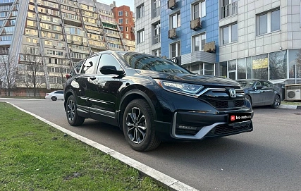 Honda CR-V, 2020г, полный привод, вариатор