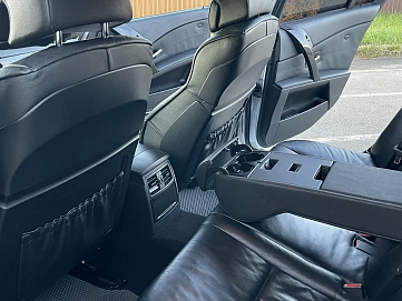 BMW 5 серии, 2004г, задний привод, автомат