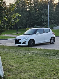 Suzuki Swift, 2013г, передний привод, автомат