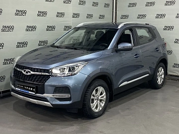 Chery Tiggo 4, 2021г, передний привод, механика