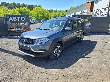 Lada (ВАЗ) Largus, 2025г, передний привод, механика